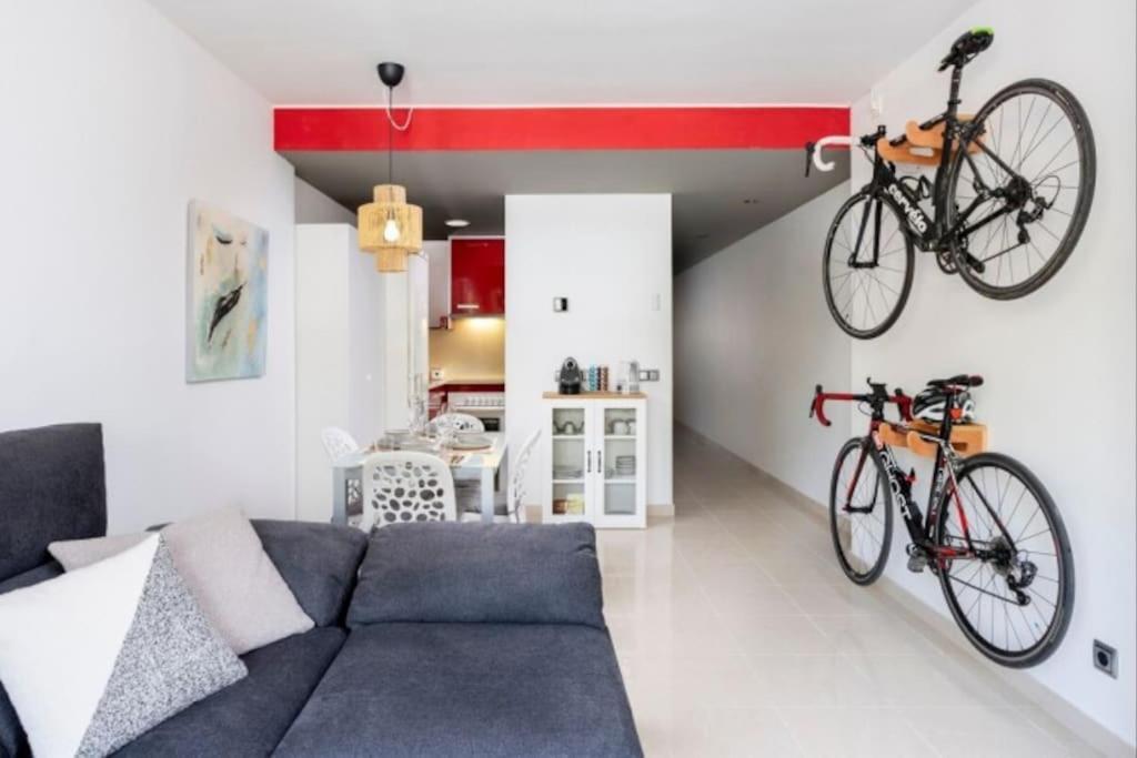 Acogedor Apartamento Cerca Del Casco Antiguo Gérone Extérieur photo